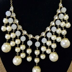 Fashion jewelry from boutiques and department stor